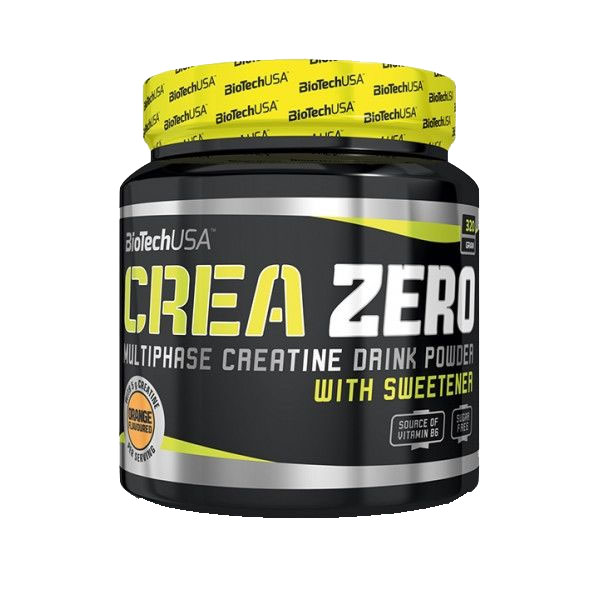 Supliment Alimentar Crea Zero 320 grame Bio Tech USA