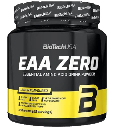 Supliment Alimentar EAA Zero 350 grame Bio Tech USA