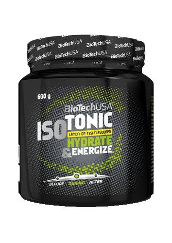 Supliment Alimentar ISOTonic 600 grame Bio Tech USA