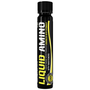 Supliment Alimentar Liquid Amino Lamaie 20x25 mililitri Bio Tech USA