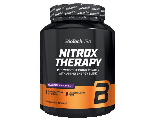 Supliment Alimentar Nitrox Therapy 680 grame Bio Tech USA