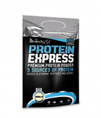 Supliment Alimentar Protein Express 2 kilograme Bio Tech USA