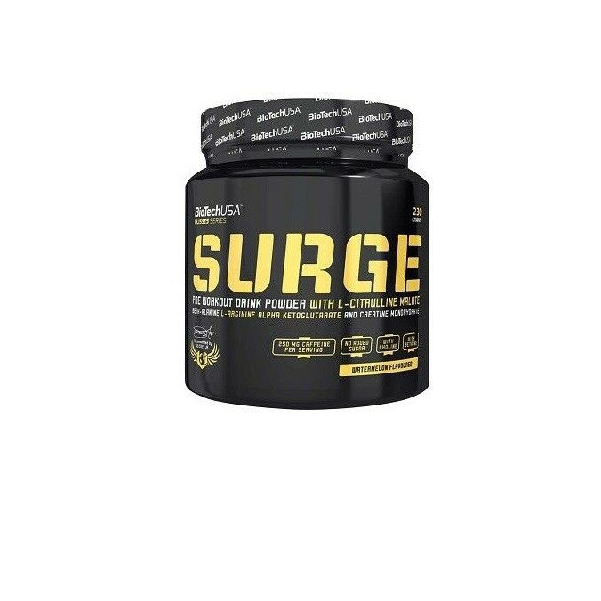 Supliment Alimentar Ulisses Surge 230 grame Bio Tech USA