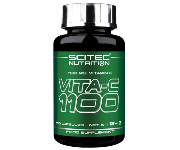 Supliment Alimentar Vita C 1100 100 capsule Scitec Nutrition