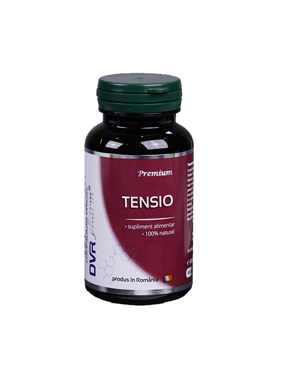 Tensio 60cps DVR Pharma