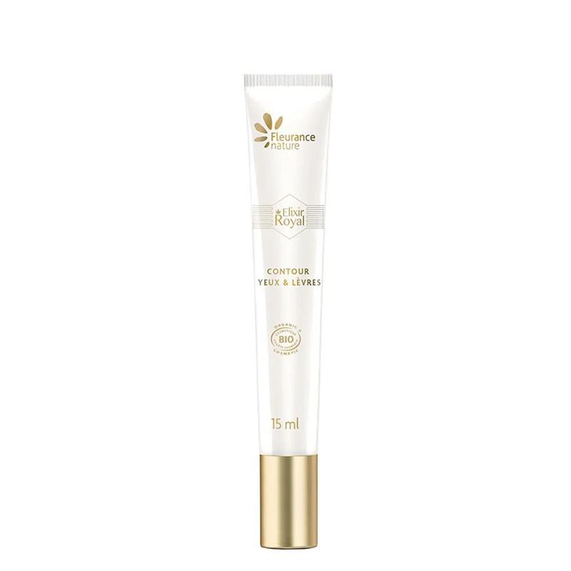 Tratament Antirid Contur Ochi si Buze Bio Elixir Royal 15 mililitri Fleurance