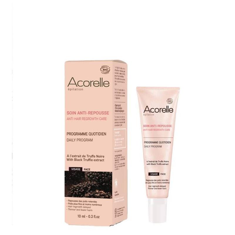 Tratament Bio Hidratant Fata Anti-Crestere Par Acorelle 10ml