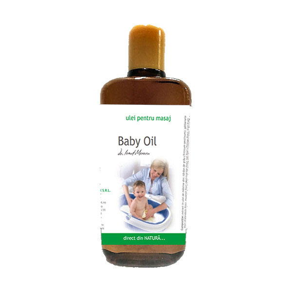 Ulei de Copii Baby Oil 100 mililitri Medica
