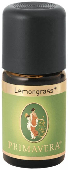 Ulei Esential Bio cu Lemongrass 10ml Primavera
