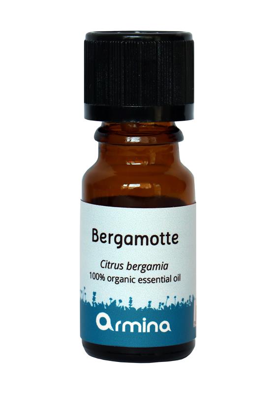 Ulei esential de Bergamota Bio Armina 10ml