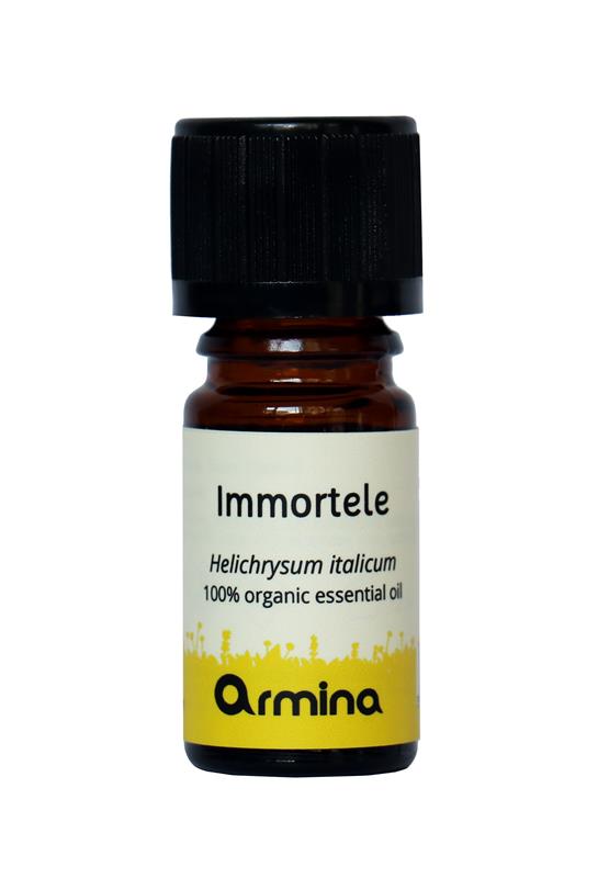Ulei Esential de Immortelle Bio Armina 5ml