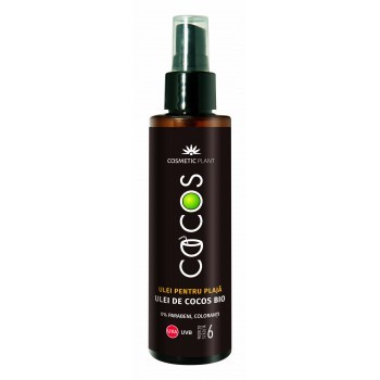 Ulei Plaja Cocos SPF 6 Cosmetic Plant 150ml