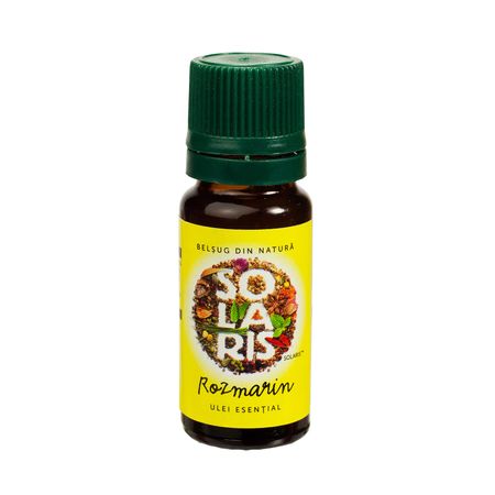 Ulei Rozmarin Esential Solaris 10ml