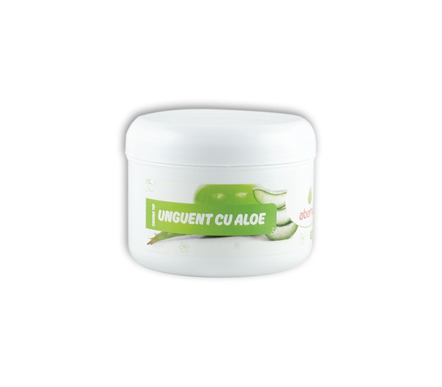 Unguent cu Aloe Abemar Med 500gr