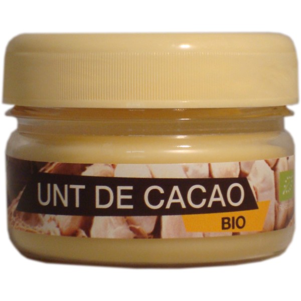 Unt de Cacao Bio Pronat 60ml