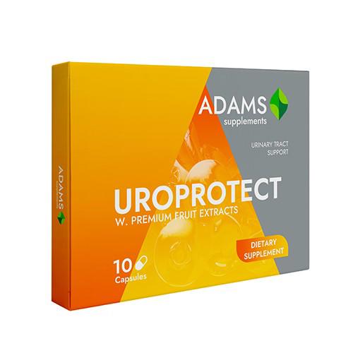 Uroprotect 10 capsule Adams Vision