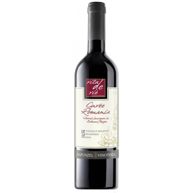 Vin Cuvee Ecologic Rapunzel 750ml