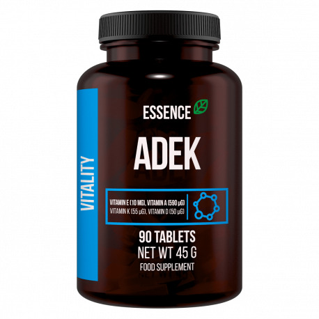Vitamina A D E si K 90 tablete Essence