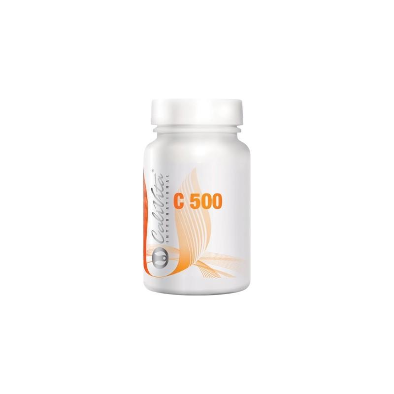 Vitamina C 500 100tbl CaliVita